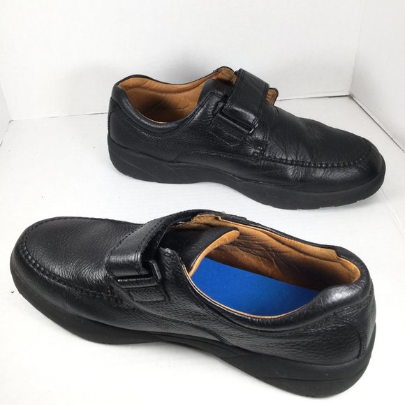 Dr. Comfort | Shoes | Dr Comfort Scott Leather Orthopedic Loafers 3 W | Poshmark